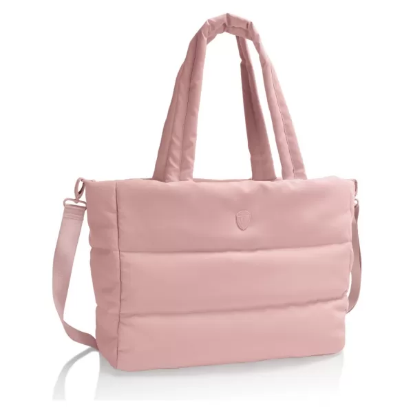  Tasche HEYS PUFFER TRAVEL TOTE ROSE 