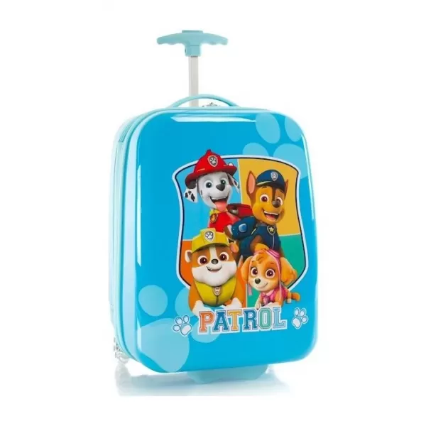  Koffer HEYS KIDS PAW PATROL 2W BLAU 2 