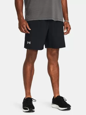 Herrenshorts UNDER ARMOUR UA LAUNCH 7'' SHORTS 1382620-001 SCHWARZ