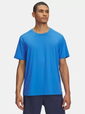 Herren-T-Shirt UNDER ARMOUR UA LAUNCH ELITE SHORTSLEEVE 1389802-402 BLAU