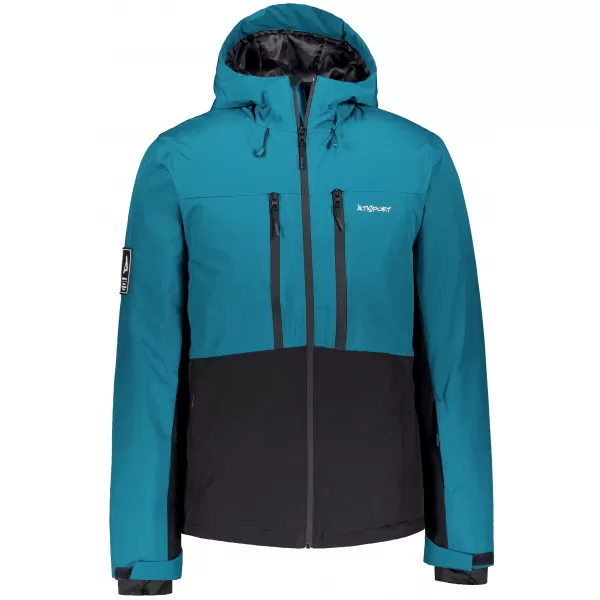 Herren-Winterjacke ALTISPORT GALLANT KEROSIN 