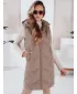Damenjacke DSTREET TY5098 KARAMELL