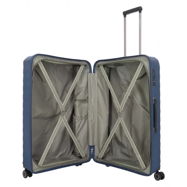  Koffer TRAVELITE MOOBY L BLAU 