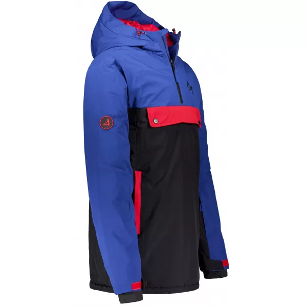  Herren-Winterjacke ALTISPORT GALON BLAU 