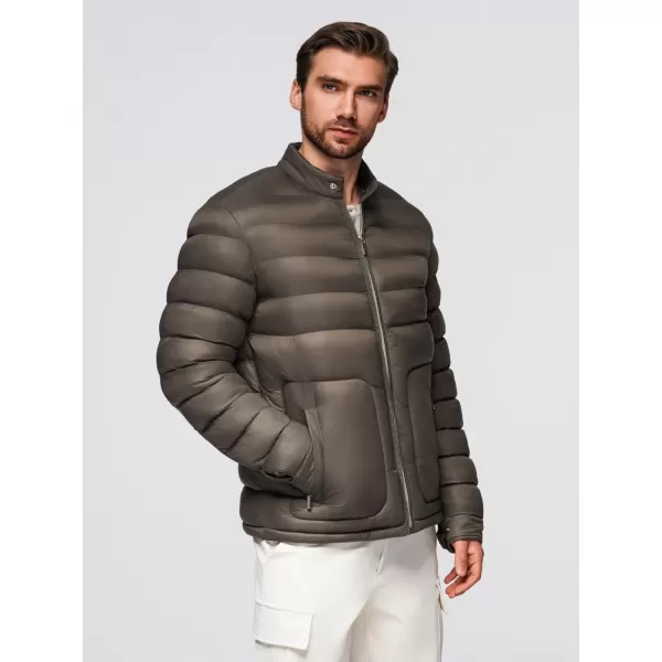  Jacke OMBRE OM-JAFL-0109 OLIVE 