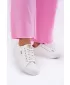 Damen-Sneaker BIG STAR RR274748 WEISS Big Star Shoes