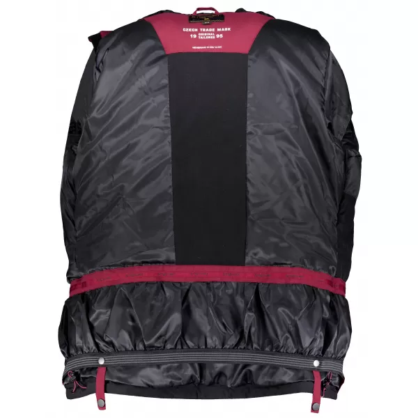  Herren-Winterjacke ALTISPORT GALLUS BURGUND 