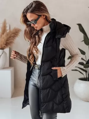 Damenjacke DSTREET TY5101 SCHWARZ