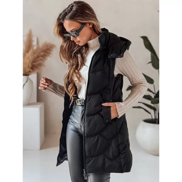  Damenjacke DSTREET TY5101 SCHWARZ 