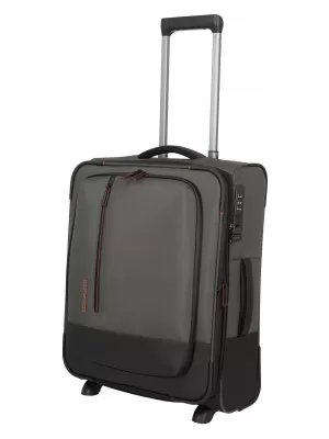 Koffer TRAVELITE CROSSLITE 5.0 2W S EXP. DUNKLES OLIV