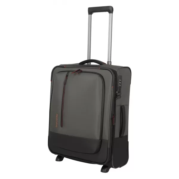  Koffer TRAVELITE CROSSLITE 5.0 2W S EXP. DUNKLES OLIV 