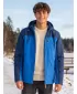 Herren-Winterjacke ALTISPORT NEROM BLAU