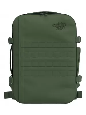 Rucksack CABINZERO MILITARY 36L MYSTISCHES GRÜN