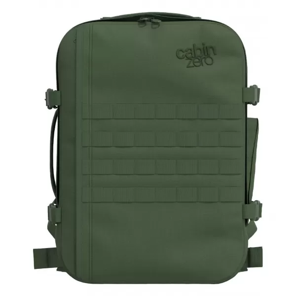  Rucksack CABINZERO MILITARY 36L MYSTISCHES GRÜN 