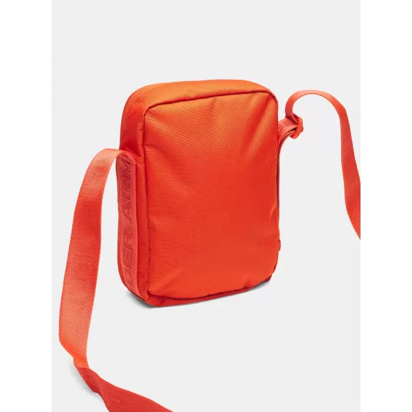  Tasche UNDER ARMOUR UA ESSENTIAL LITE CROSSBODY 1381912-842 ORANGE 