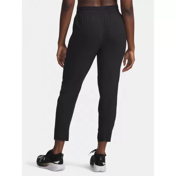  Sporthose für Damen UNDER ARMOUR UA VELOCITI PRO PANTS 6004020-001 SCHWARZ 