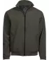 Herrenjacke TEE JAYS | TJ 9602 TIEFGRÜN