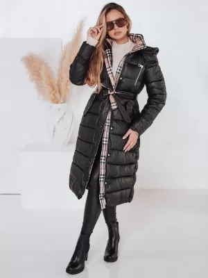 Mantel DSTREET TY4001 SCHWARZ