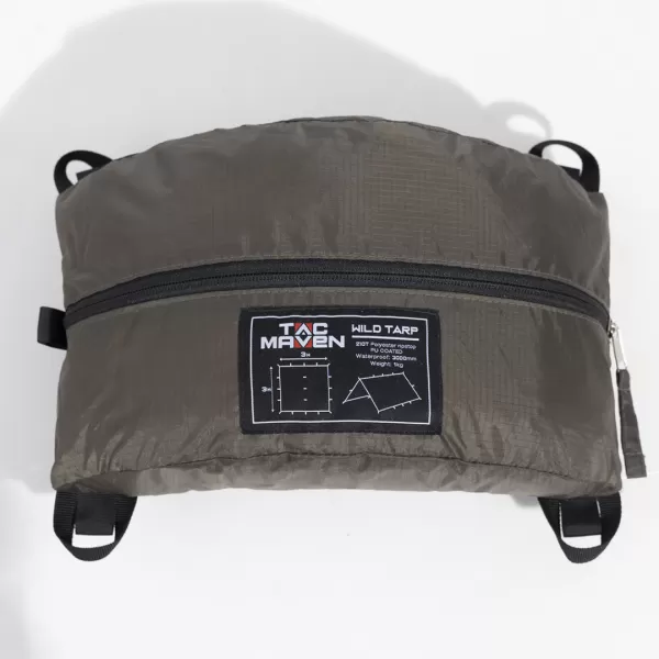  Unterschlupf PENTAGON WILD TARP 3X3M D19026 KOJOTE 