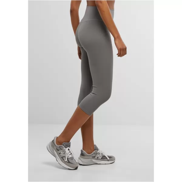  Damenhosen URBAN CLASSICS TB7808 SENIOR GRAU 