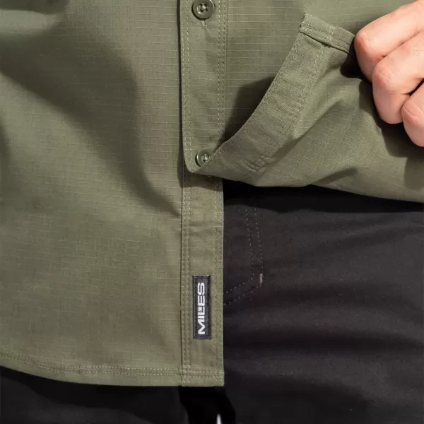  Herrenhemd PENTAGON PLATO SHIRT SHORT K02019 WOLF/GRAU 