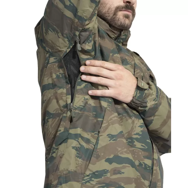  Jacke PENTAGON GEN V3.0 CAMO K01002 GRAUES TARNMUSTER 