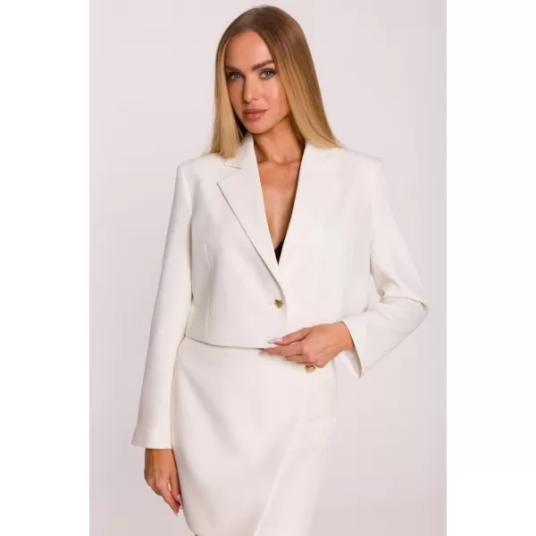  Damenjacke MOE M853 CREME 