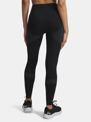 Leggings für Damen UNDER ARMOUR UA VANISH SEAMLESS LEGGING 6000646-001 SCHWARZ