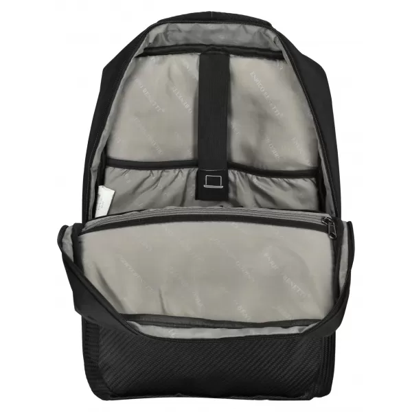  Rucksack ENRICO BENETTI BERN 15 NOTEBOOK BACKPACK SCHWARZ 