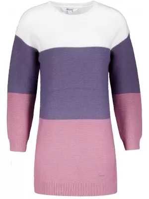 Damenpullover KIXMI VIENNA ROSA