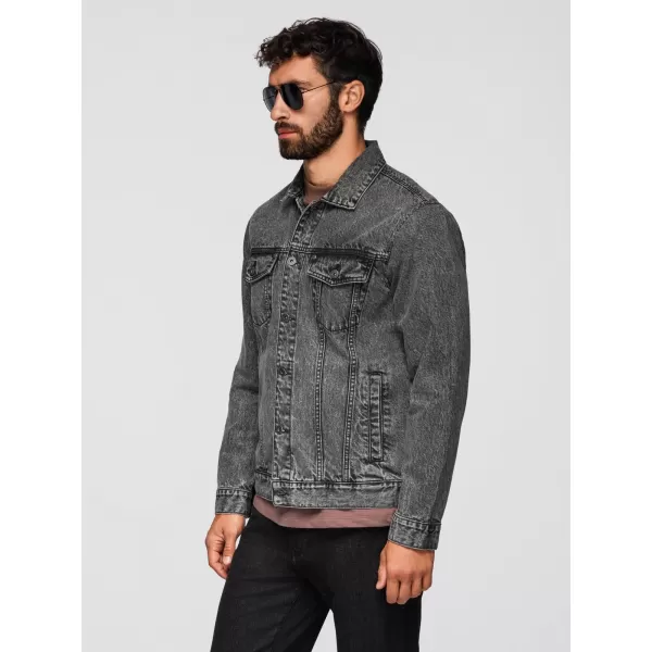  Jacke OMBRE OM-JADJ-0219 GRAPHIT 