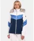 Damen-Skijacke KILPI LIN-W ZL0109KI DUNKELBLAU