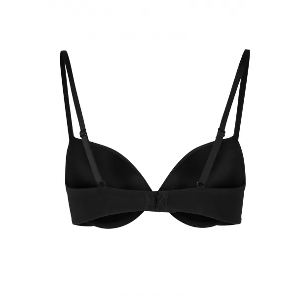 BH der Dame URBAN CLASSICS TB7652A SCHWARZ/SCHWARZ 
