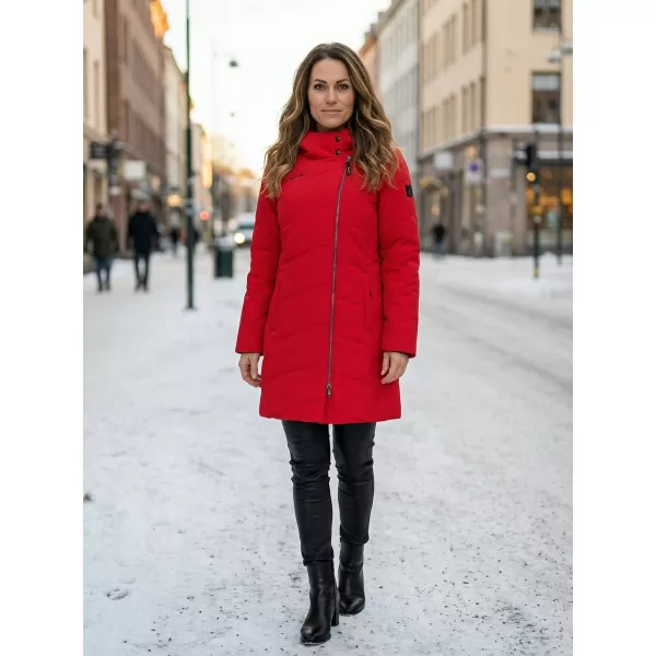  Mantel ALTISPORT ONEBA ROT 