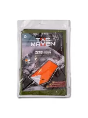 Schlafsack PENTAGON ZERO HOUR EMERGENCY SLEEPING BAG D20102 OLIVGRÜN