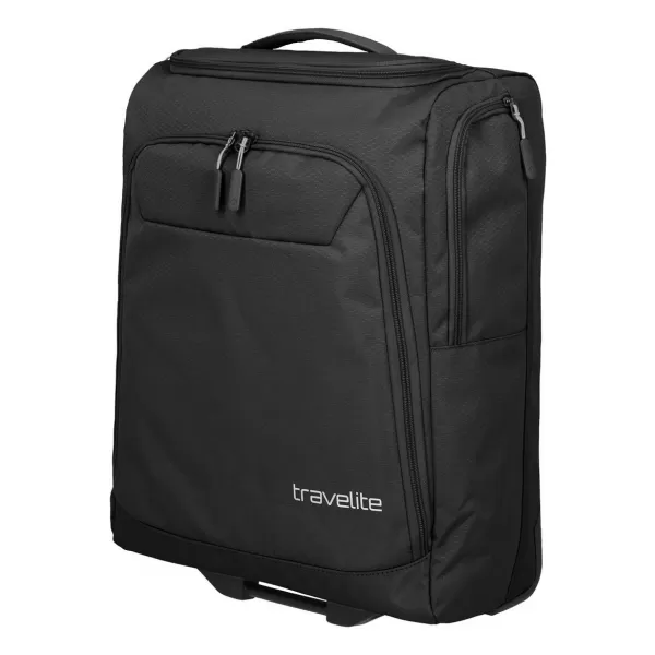  Tasche TRAVELITE KICK OFF WHEELED DUFFLE S SCHWARZ 