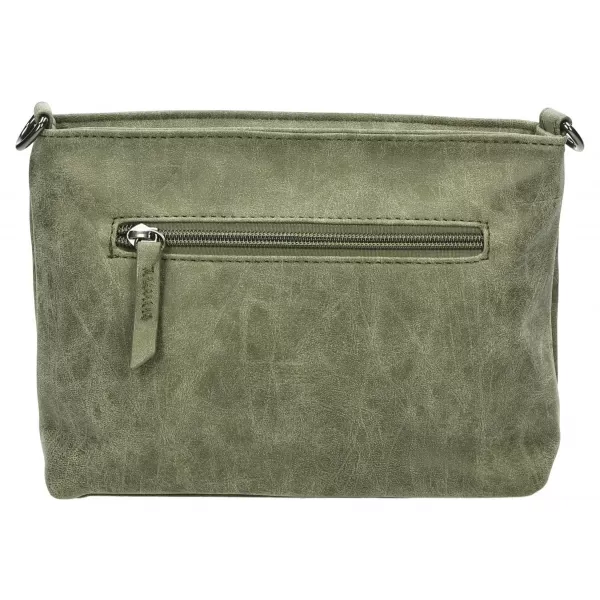  Handtasche ENRICO BENETTI RUBY 66680 OLIVE 