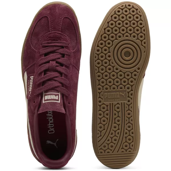  Stiefel PUMA PALERMO 39646365 RUBY SHIMMER/ALPINE SNOW 