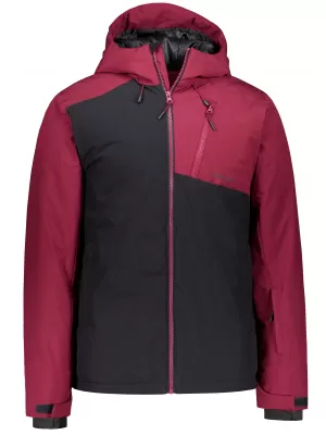 Herren-Winterjacke ALTISPORT GALLUS BURGUND