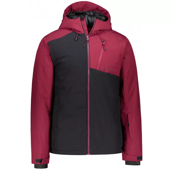  Herren-Winterjacke ALTISPORT GALLUS BURGUND 