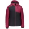 Herren-Winterjacke ALTISPORT GALLUS BURGUND