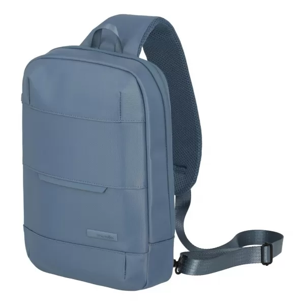  Rucksack TRAVELITE WORKFLOOW CROSS OVER DENIMBLAU 