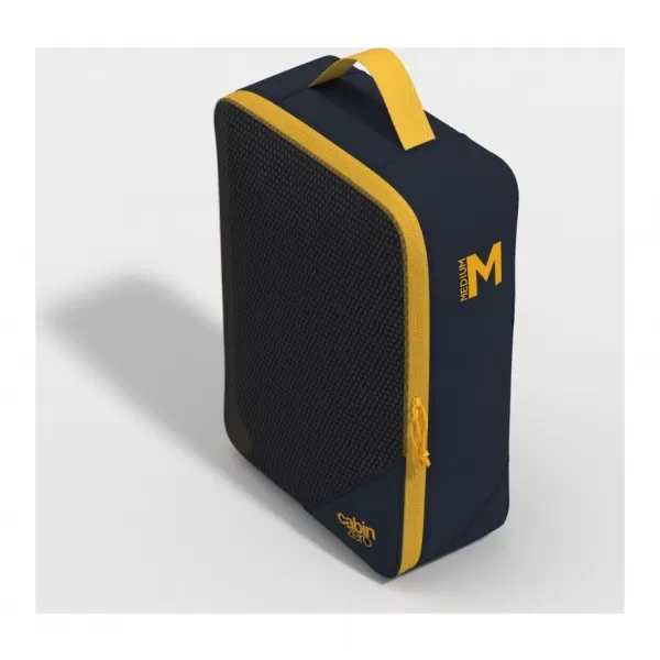  Veranstalter CABINZERO CLASSIC PACKING CUBE MEDIUM BLAUER SCHIMMER 