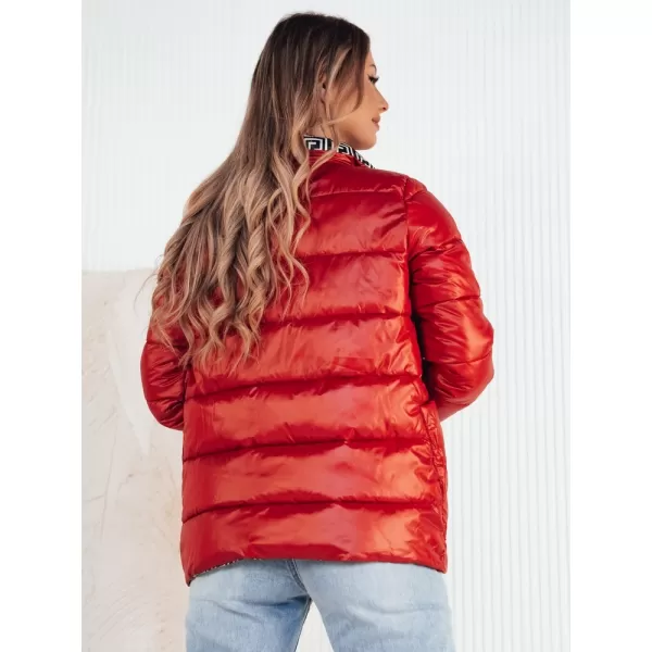  Damenjacke DSTREET TY4122 ROT 