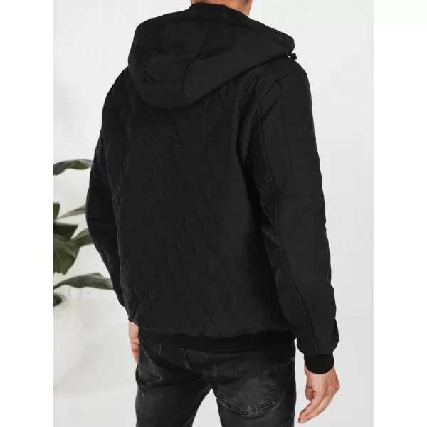  Jacke DSTREET TX5037 SCHWARZ 