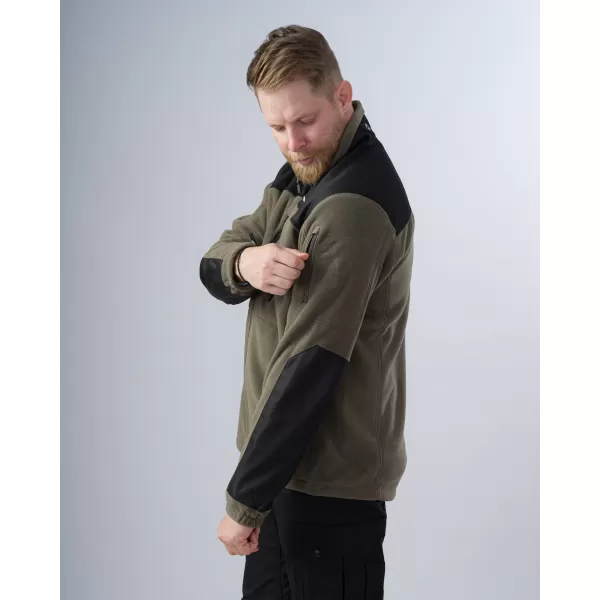  Herren-Sweatshirt PENTAGON NESTOR TACTICAL FLEECE K08060 BRAUNGRAU 