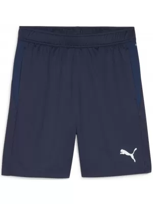 Shorts PUMA TEAMGOAL TRAINING SHORT 658643_06 PUMA MARINE/WEIß/PERSISCH BLAU