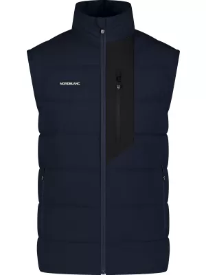 Winterweste NORDBLANC MAGMA NBWJM8058 BLAU