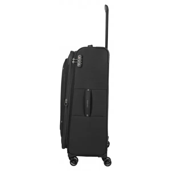  Koffer TRAVELITE UMBRIA L SCHWARZ 