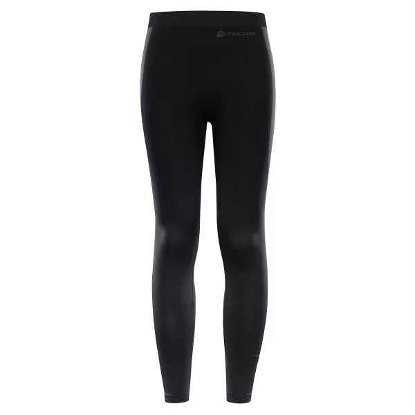  Funktionale Unterwäsche von Männern - Hosen ALPINE PRO LESS GRAU 